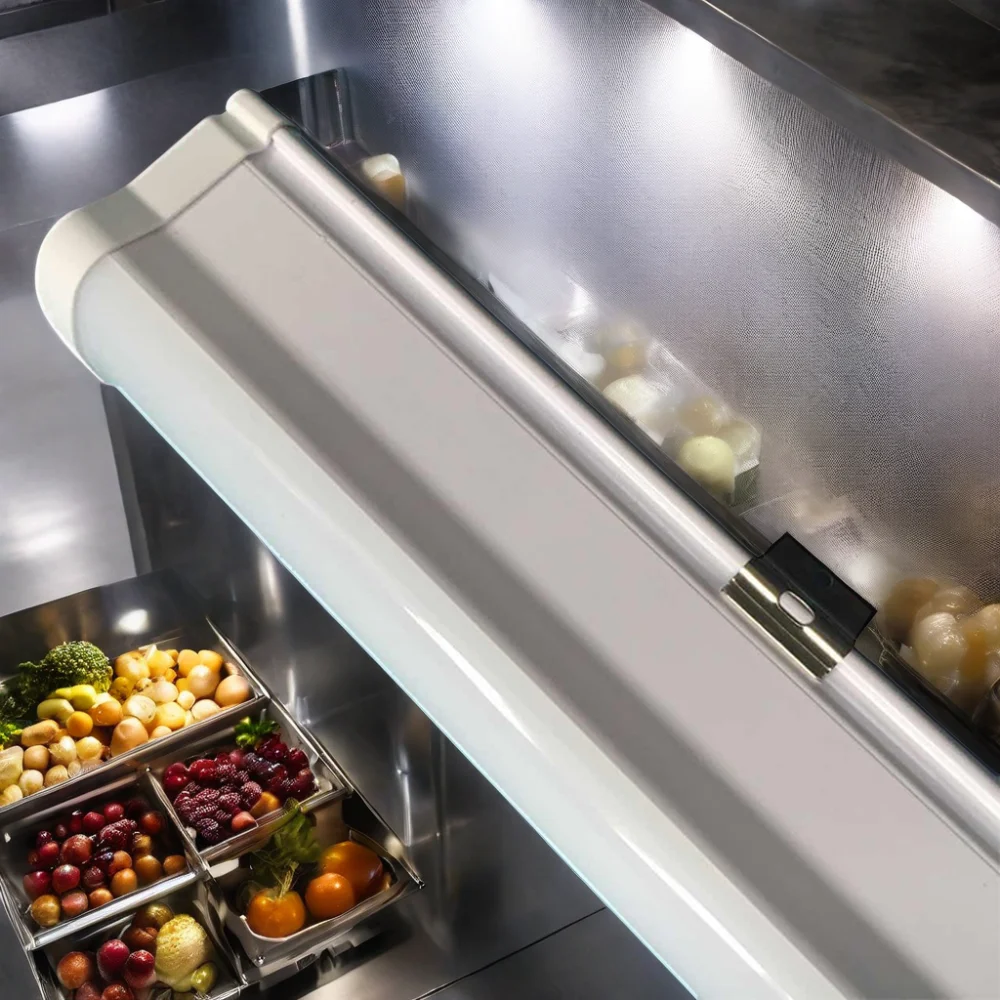 Special IP65 LED Lamp for Moisture-Proof Cold Room As Refrigerator or Freezer Light