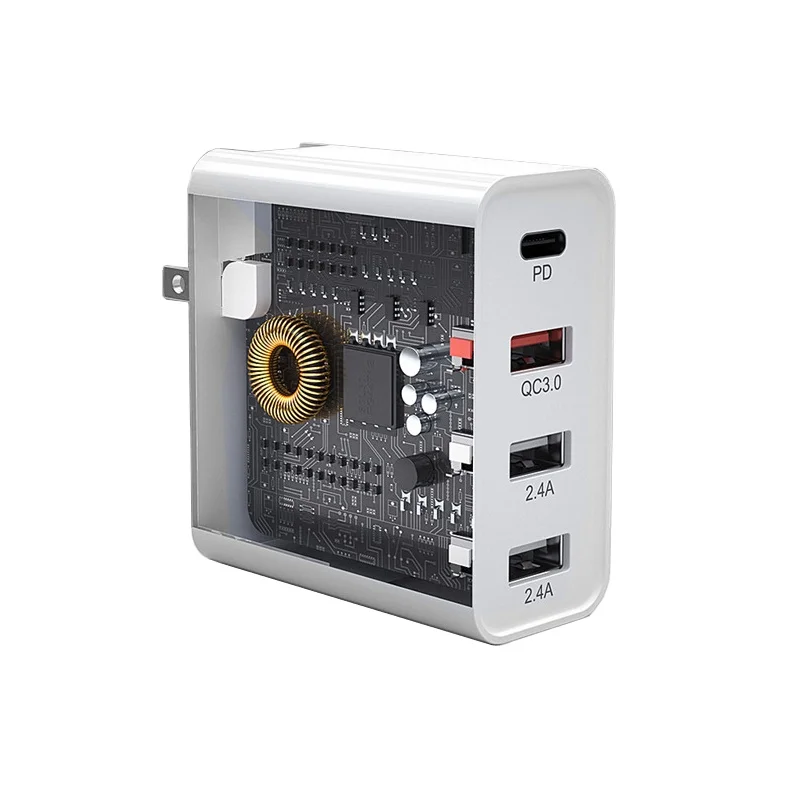 High Quality Mobile Charger PCB OEM Delevop Prototype Mass Production Supplier