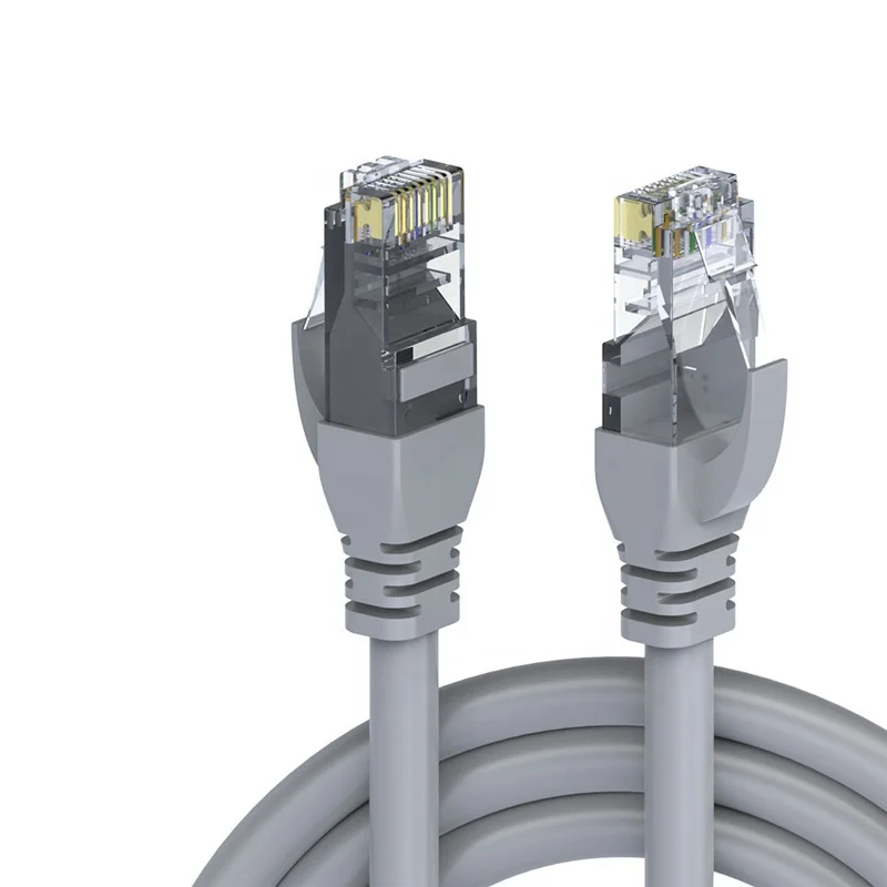 CAT6A UTP 2M 3M 5M 10M Rj45 utp ftp CAT6 23AWG Ethernet Lan Network cable Internet Computer Patch cord