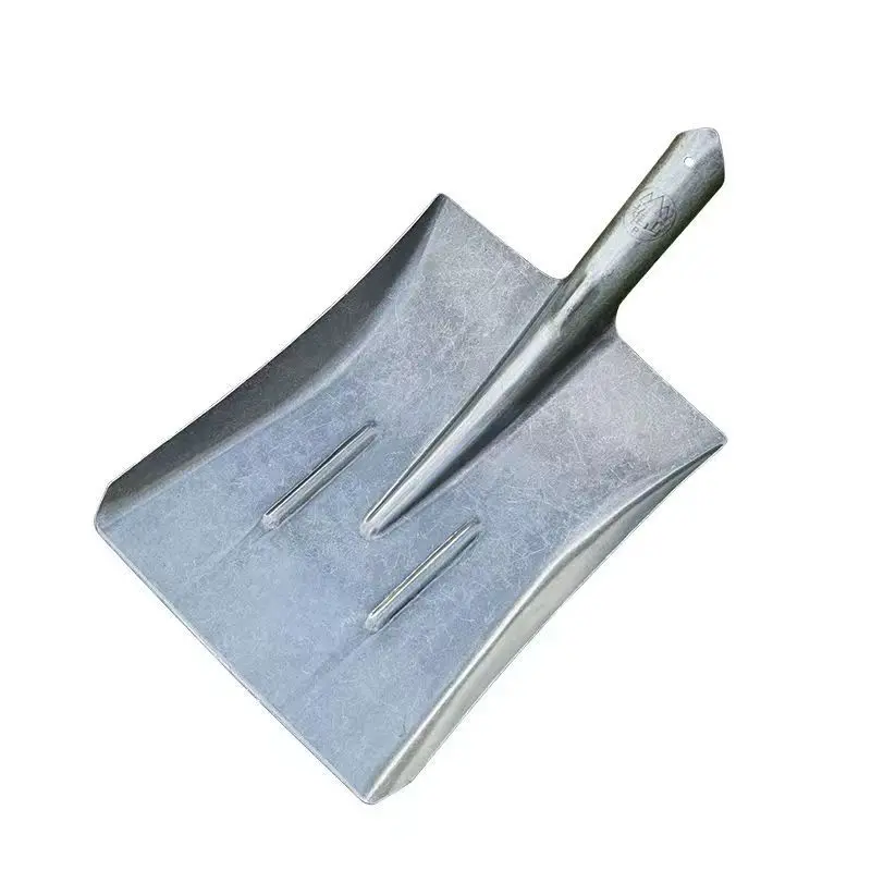 Manganese steel thickening construction site outdoor garden agricultural iron shovel