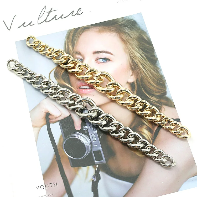 Garment Accessories Chain Glass Crystal Decorative Chain Clothing Accessories