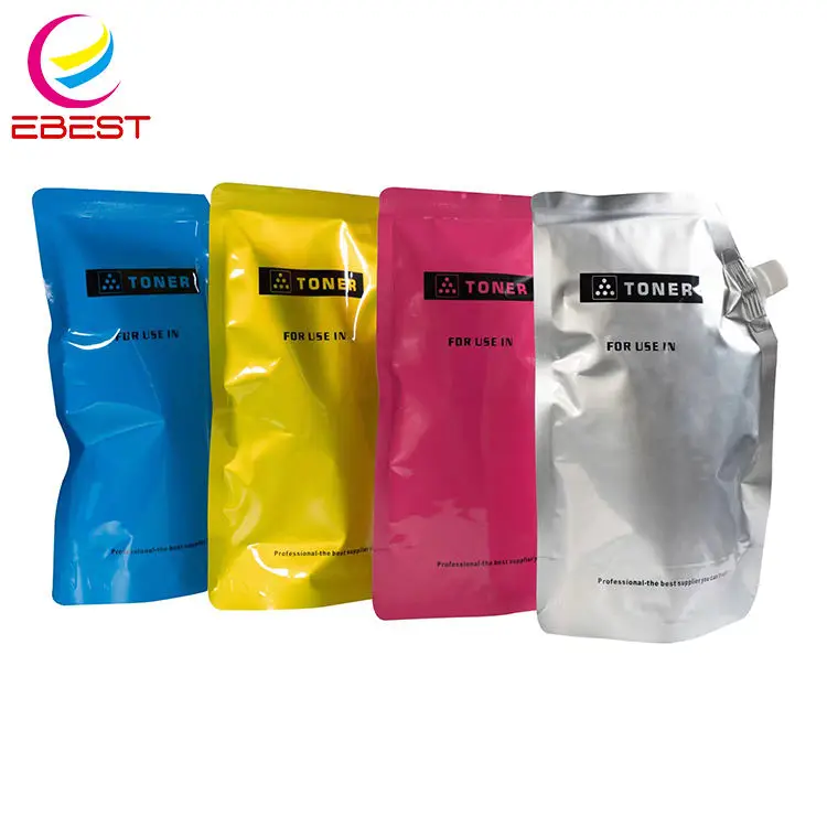 EBEST Compatible Factory Wholesale IMC6000 IMC4500 Color Toner for Ricoh Aficio IM C4500 C6000 Copier Toner Cartridge