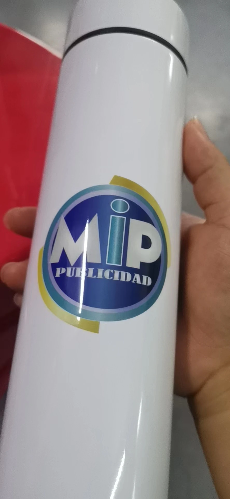 Digital aluminum cans printing machine  bottle uv printer 360 uv bottle printer for cosmetic bottle , water bottle , plastic cup