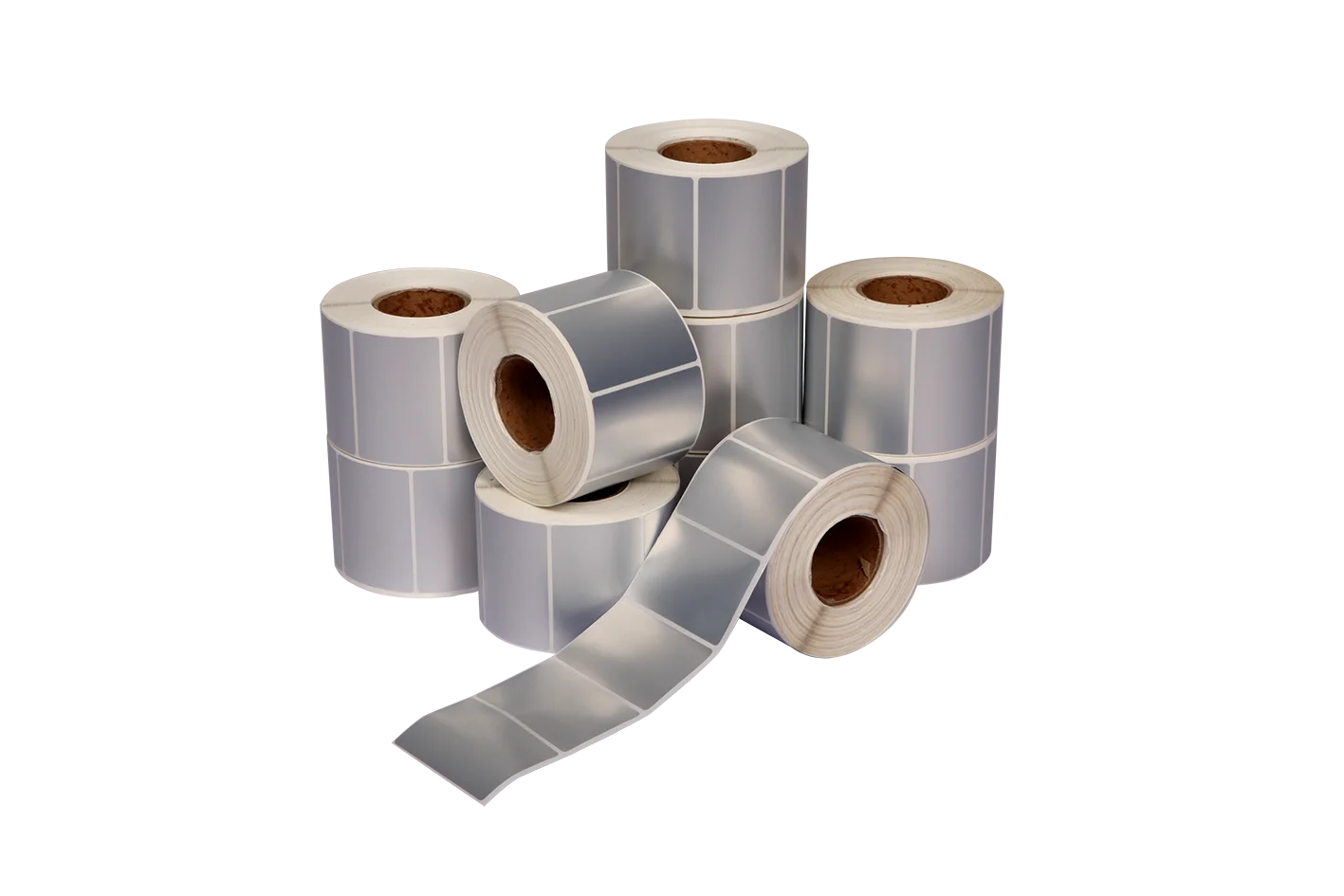 Лидер продаж индивидуальная термоклейкая этикетка всех размеров