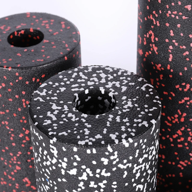 Wholesale Customized Logo High Density Fitness EPP Massage Yoga Foam Rollers Set For Yoga And Fitness
