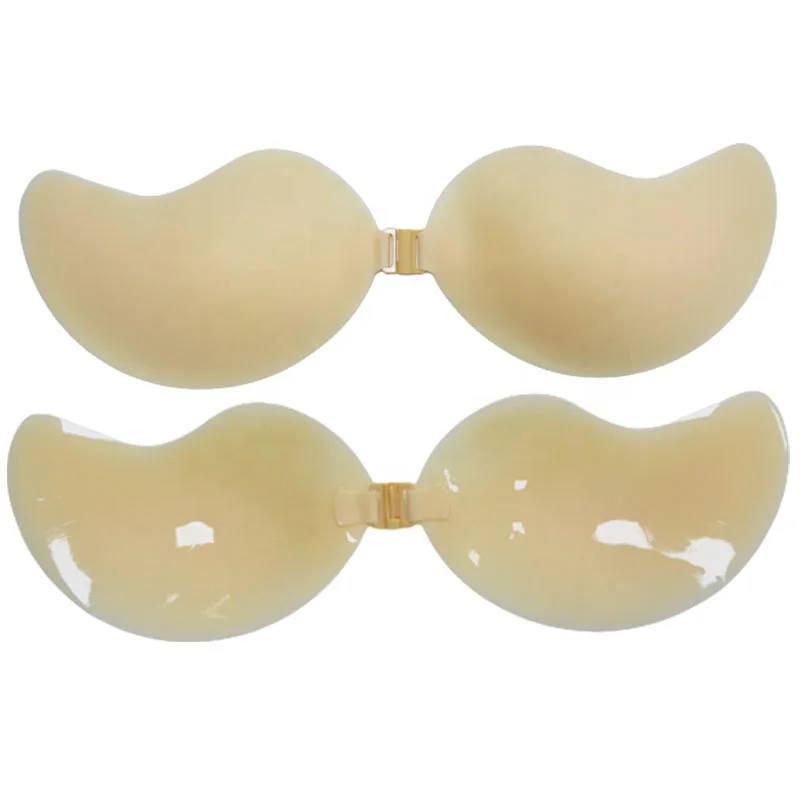Roll Invisible Silicone Cover Waterproof Self Adhesive Push Up Bra Lifter Booby Body Nipple Breast Lift Boob Tape