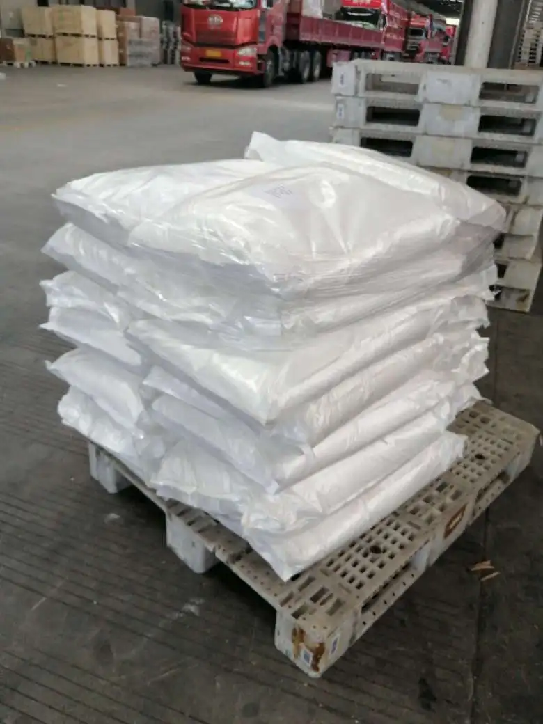 Factory supply  Bottle Grade PET Chips CAS 25038-59-9 Polyethylene Terephthalate PET Chips