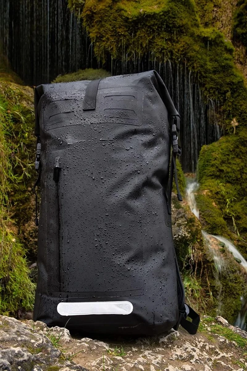 Manufacture Wholesale Float Drifting Rucksack Outdoor Boating Fully Waterproof Dry Backpack Bag For Campiang Hiking