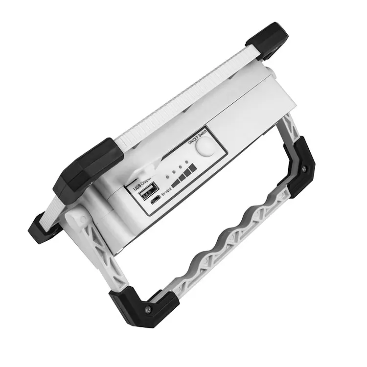 2021 Portable LED Solar Lamp Charged Energy Light Panel Powered Emergency Bulb Outdoor Garden Camping Tent solar garden light