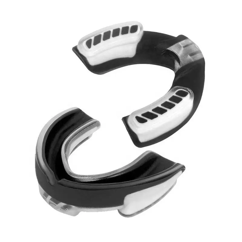 Youth Sport Mouth Guard Boxing Mouthguard with Case Adults for Football Hockey