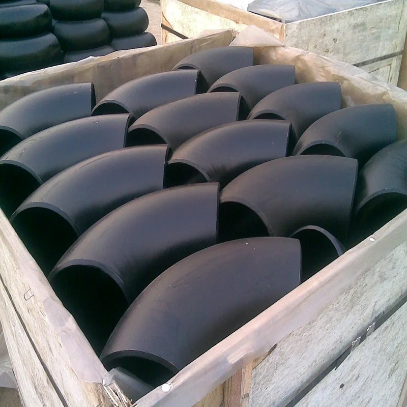 ASTM A234 60 Degree Pipe bend