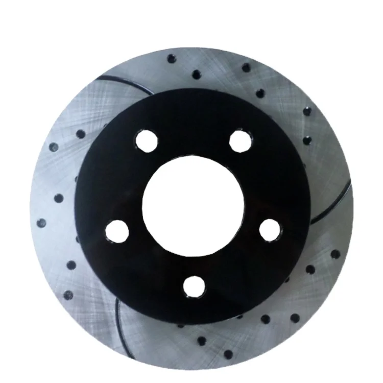 Suitable for Pontiac 55115DS 88965595 auto parts high quality rear brake disc rotor