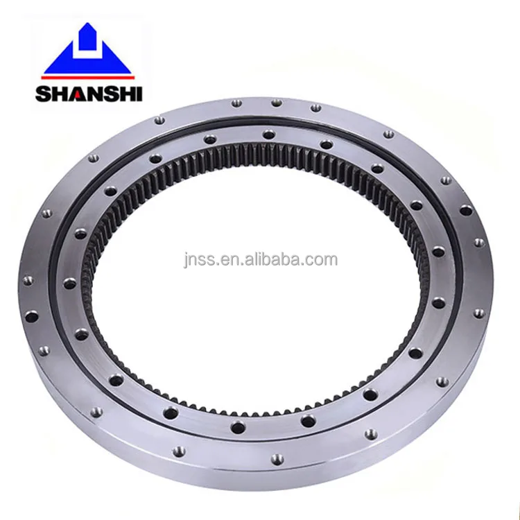 Takeuchi Excavator TB175 Swing Bearing TB160 TB180FR Slewing Bearing TB070 TB80FR Swing Circle P/N:19130-04650 19130-04950