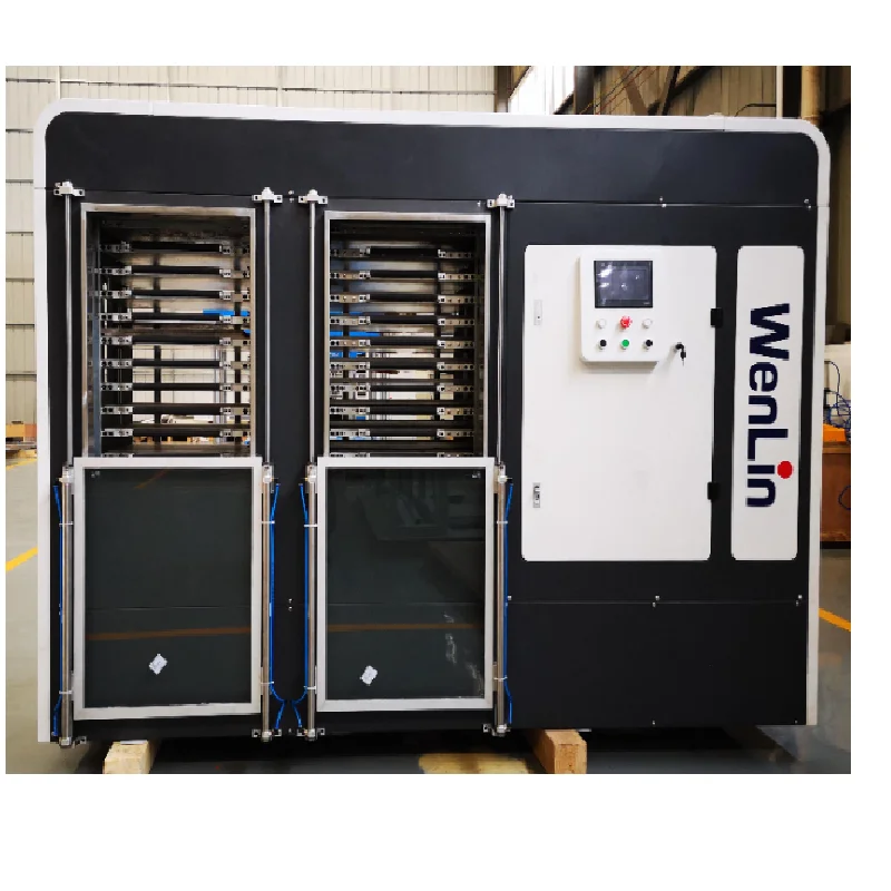 Полностью автоматический ламинатор A3 + 420*520 мм, размер пластины, машина для изготовления смарт-карт, большой производственный ламинатор