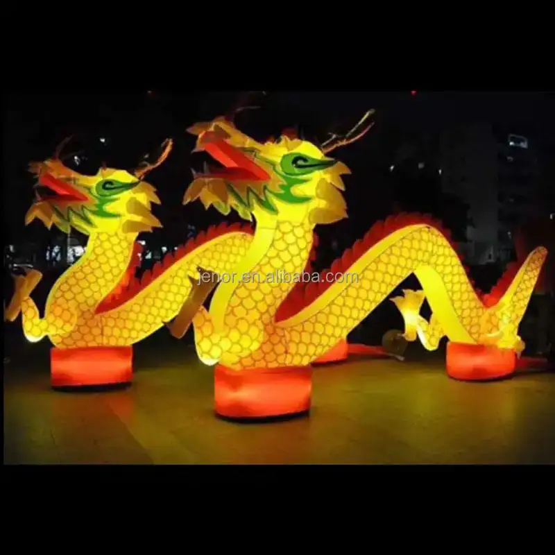 hot Customized inflatable cartoon, large inflatable model for advertising