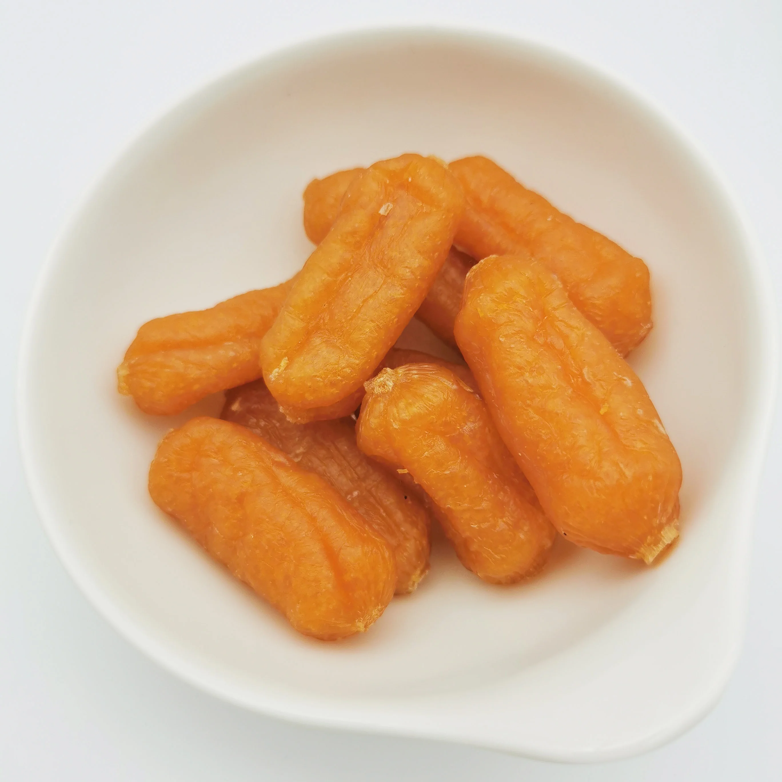 
wholesale bulk chicken dry sausage dog food pet treats dog snacks 