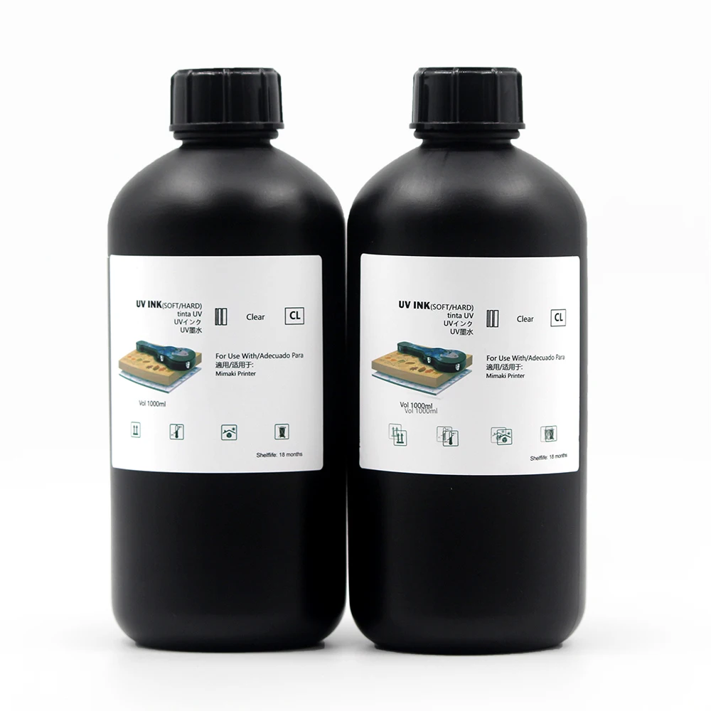 Winnerjet быстро сохнут LUS120 УФ чернила для Mimaki SIJ-320UV JFX200-2513 JFX200-2531 UJV55-320 UJF-3042Mk II EX UJF-3042