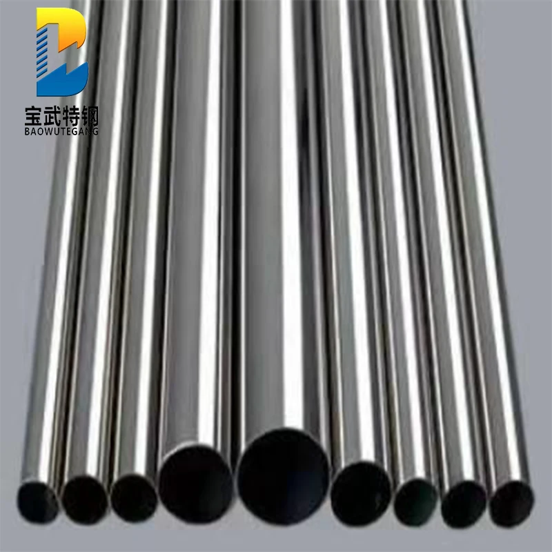 Stainless steel tube inox steel  304L  304 316 stainless steel welded pipe
