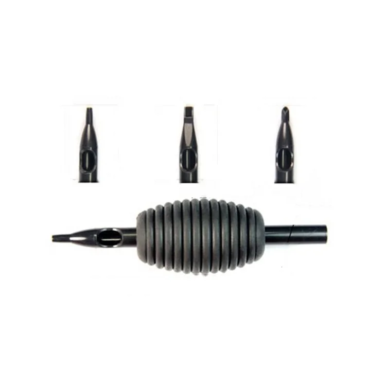 General Tattoo Machine Accessories 30mm Disposable Tattoo Cartridge Grip Adjustable Tattoo Grip