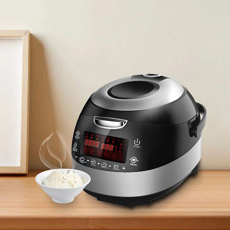 KUFU Factory Wholesale Multi-Functional Low Sugar Rice Cooker Stainless Steel Korea Electric Mini Rice Cooker For Home