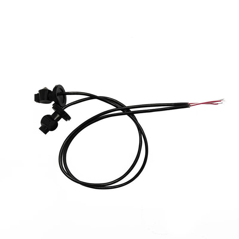 Taian xinhaitai  high performance 1mhz ultrasonic sensor for water meter factory price ultrasonic sensor