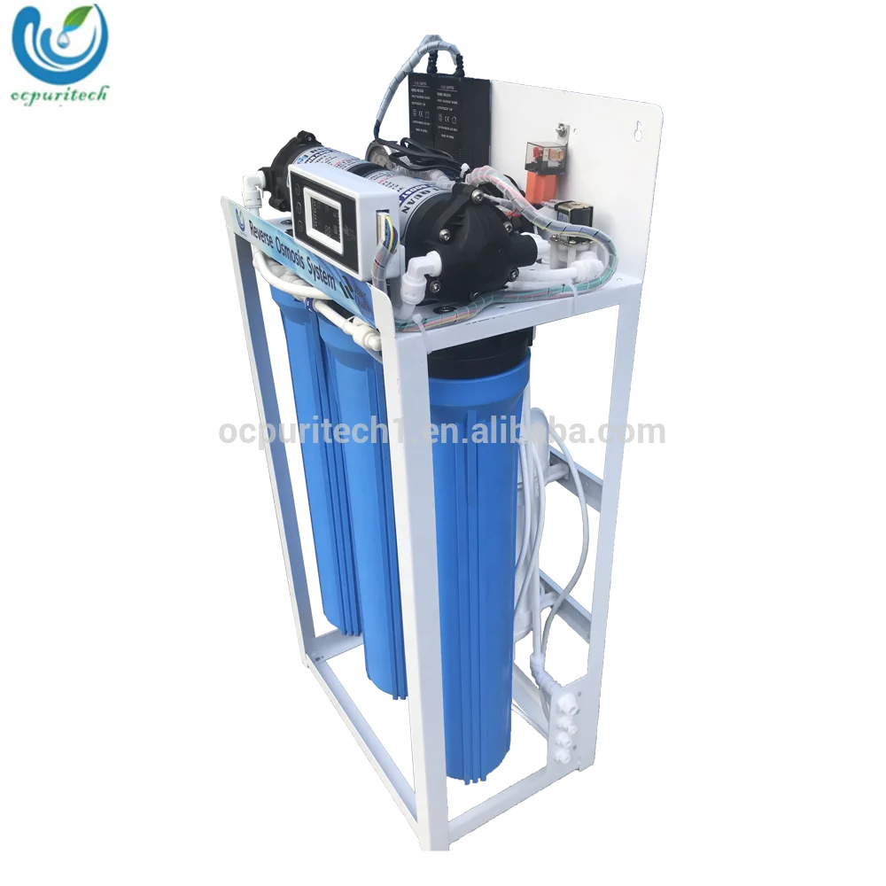 800GPD Commercial Water Purifiers Treatment Reverse osmosis system For Food Shop