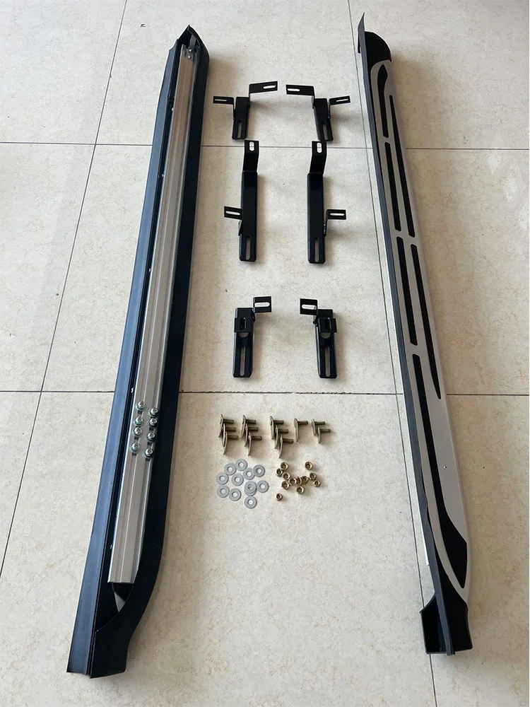 Hot Selling Auto Car Body Exterior Parts Running Board Side Step Nerf Bar for MG HS 2018 2019 2020 2021 2022 2023 2024