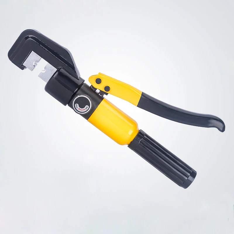 Plier Range 4-70mm Compression Aluminum Nasal Pressure Wirin Yqk-70 Manual Hydraulic Crimping Tools
