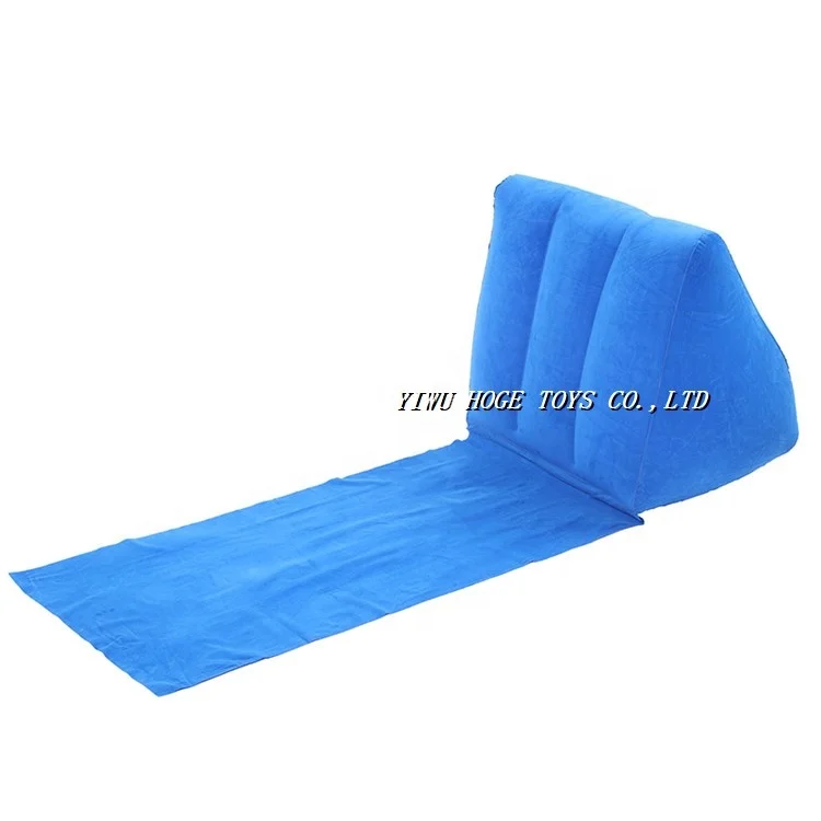 Надувная пляжная Подушка для детей размер под заказ цвет и логотип