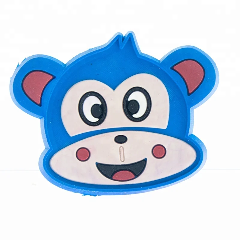 China Supplier Offer Various PVC Custom Rubber Patch