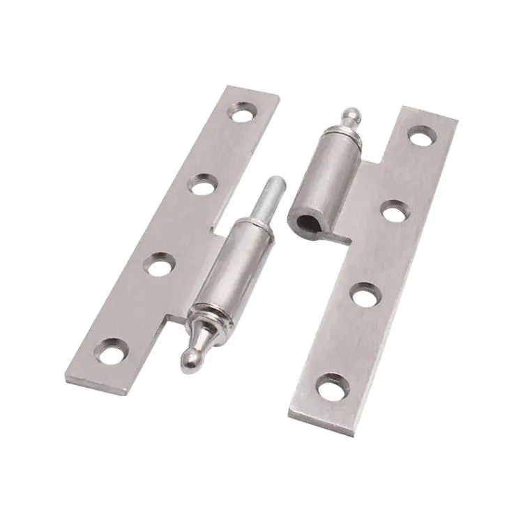 Cheap And Durable American Style  Door Accessories Ball Bearing Door Gourd H Hinges