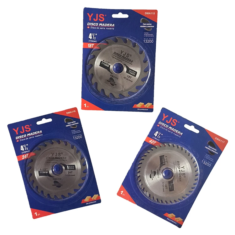 Good price tct circular saw blade cutting disc for wood cutting