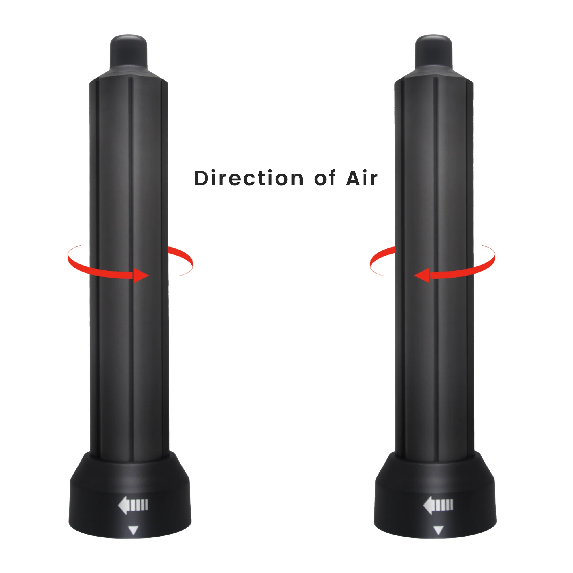 Professional 110,000 RPM brushless high speed hair dryer Negative Ionic 1800W BLDC Fast Drying blow dryer with Magnetic Diffuser