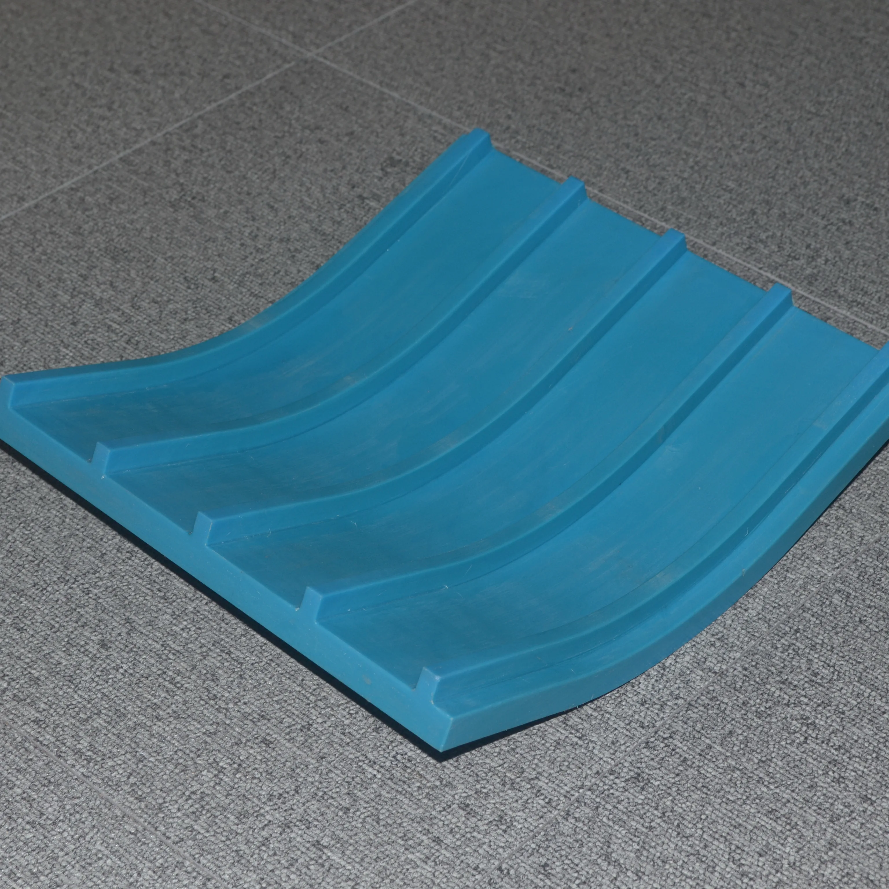 Curved circle linear guide rail