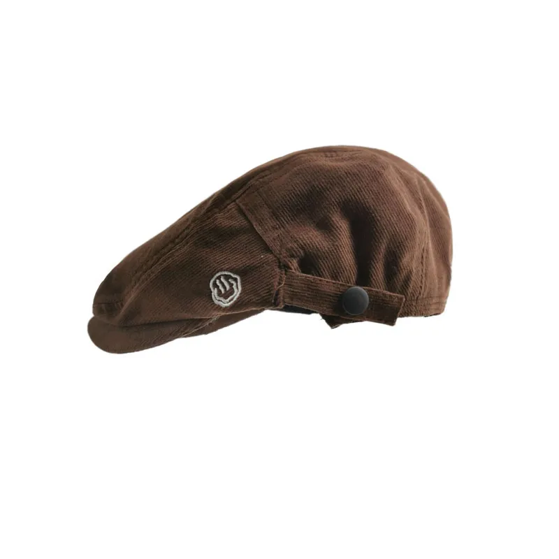 Men Women Spring Summer Uv Proof Sun Shade 6 Panel Cut And Sewn Newsboy s Beret Hat Cabbie Ivy