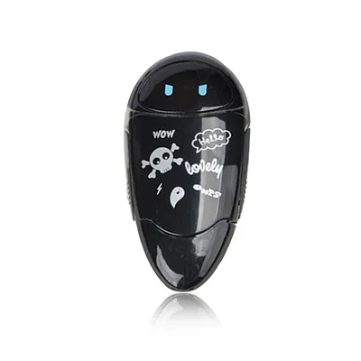 Robot cute creative correction tape alien cute creative correction tape with student supplies beautiful and novel