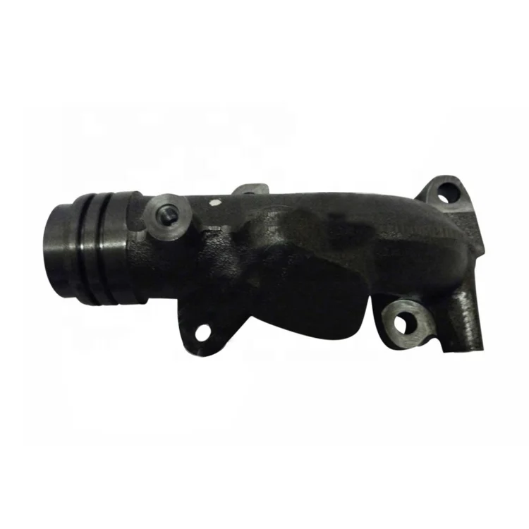 Автозапчасти выпускной коллектор 17141-17011 подходит для Land Cruiser HZJ75/79/80/105 coaster HZB50/60/70 1 Гц
