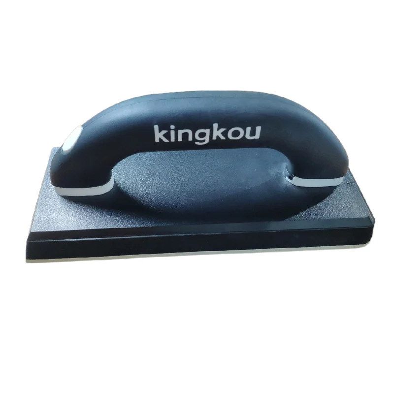 
injection molding bricklayer construction plaster tool Rubber trowel 