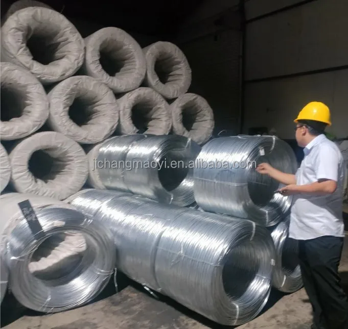 PVC coated steel wire rope for electric cable clothesline greenhouse cable hanging belt trope