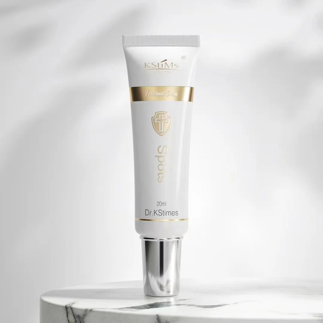 Травяной экстракт против пятен отбеливающий ночной крем для удаления веснушек темных лица сделано в Японии