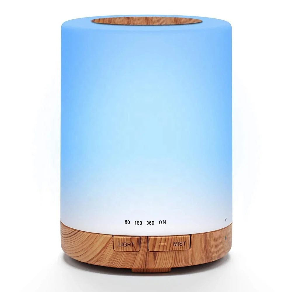 Аромадиффузор новой формы, домашний электрический диффузор для ароматерапии, ультразвуковой диффузор для эфирного масла