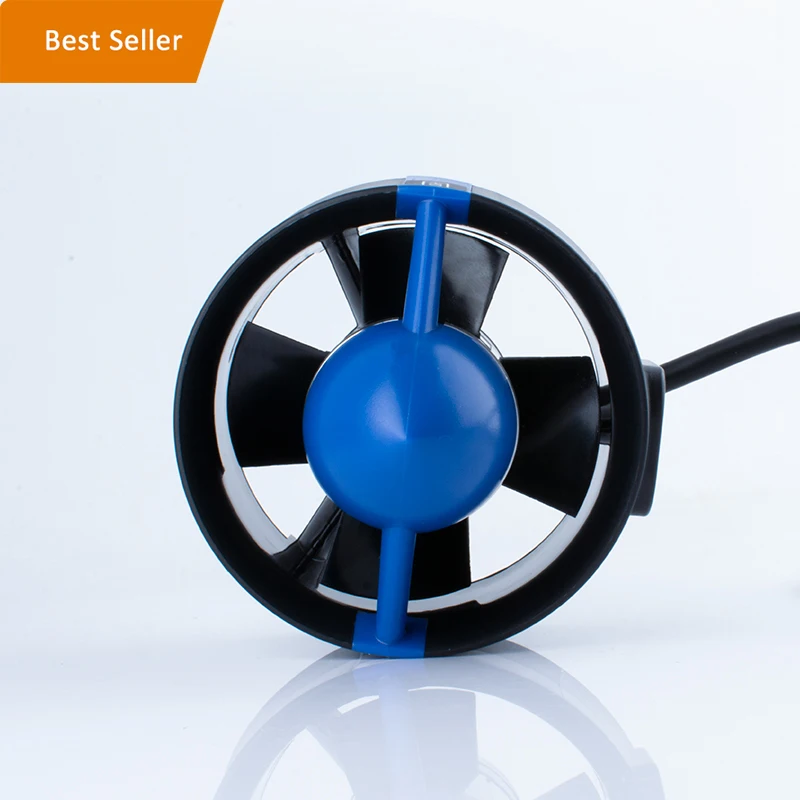 3D Max Fully-sealed Integrated Mold-opening Kayak Underwater Robot Unmanned Boat Propeller Scooter Underwater Thruster