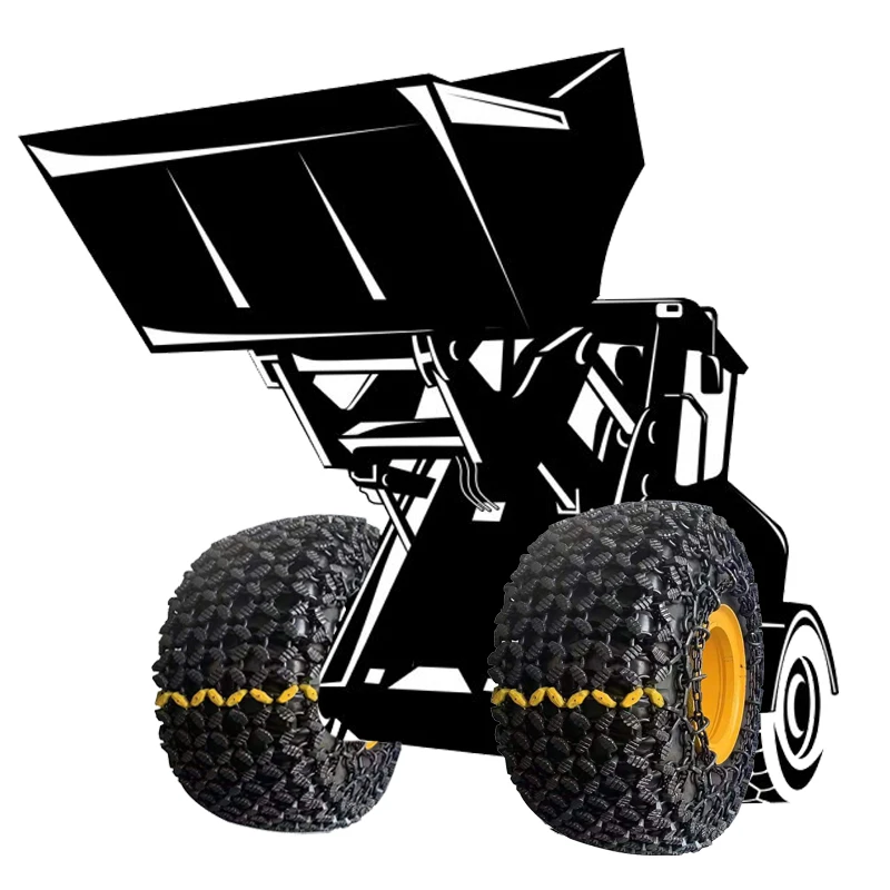 mining tire chains 41.25/70-39 40/65-39 tyre protection chain to Australia