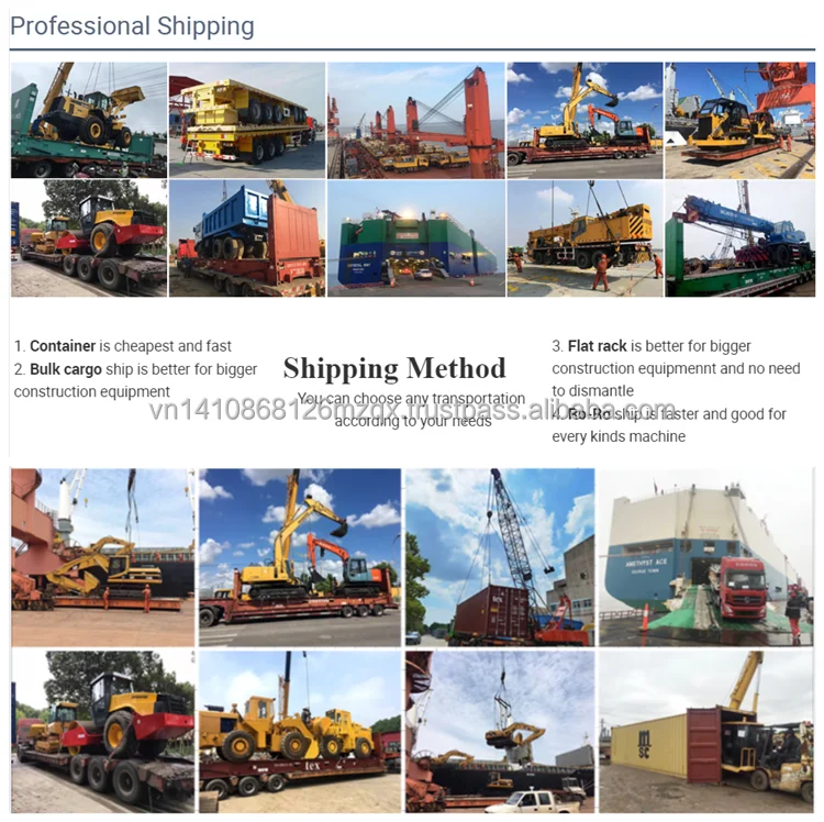 Shipping method1