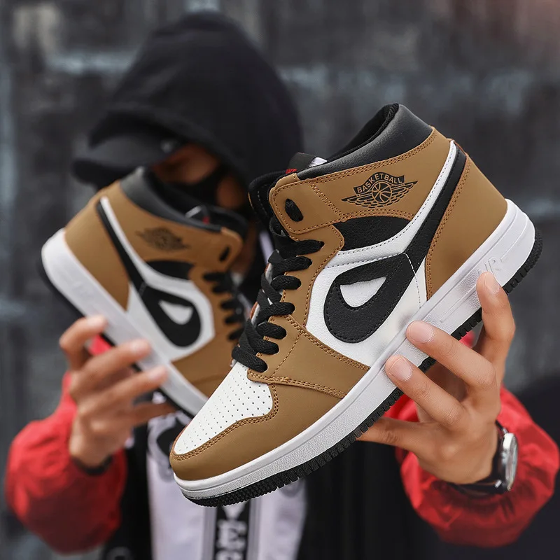 
Hot sale shoes man basketball non-slip men shoes basketball sneakers wholesale sports shoes for men 