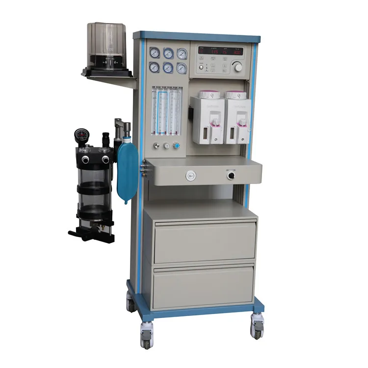 CE certified Icu Medical equipment Adult pediatric Anesthesia Machine