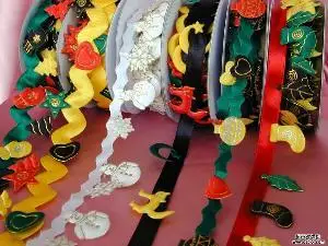 Ультразвуковая швейная машина промышленная для изготовления кружева и вышивки