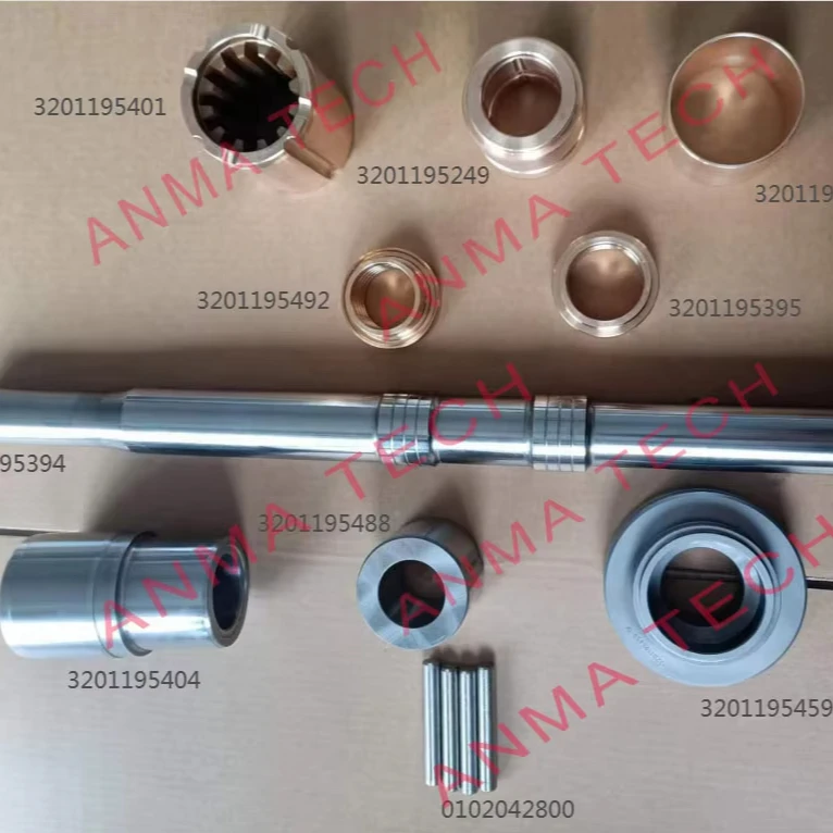 3201195518  High quality RD22U/YYG22U 800 Impact Hours  Overhaul kit
