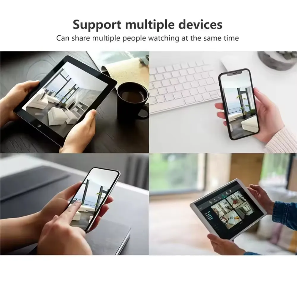 Tuya v380 wifi наружная камера безопасности мини-камера с длительным временем автономной работы bluetooth Камера без Wi-Fi