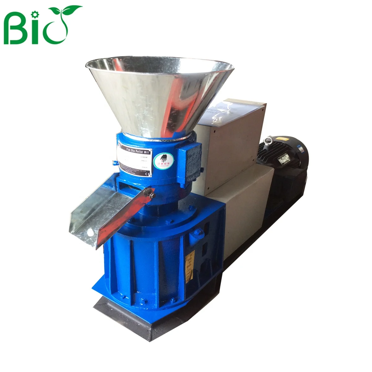 pelet machine 1ton wood pellet line
